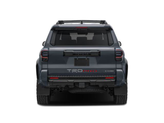 New 2026 Toyota 4Runner TRD Pro AWD/4WD image 5
