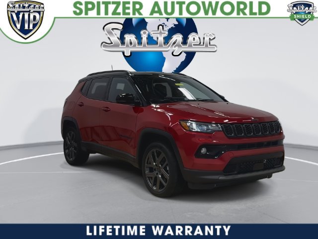 New 2026 Jeep Compass Limited AWD/4WD image 13