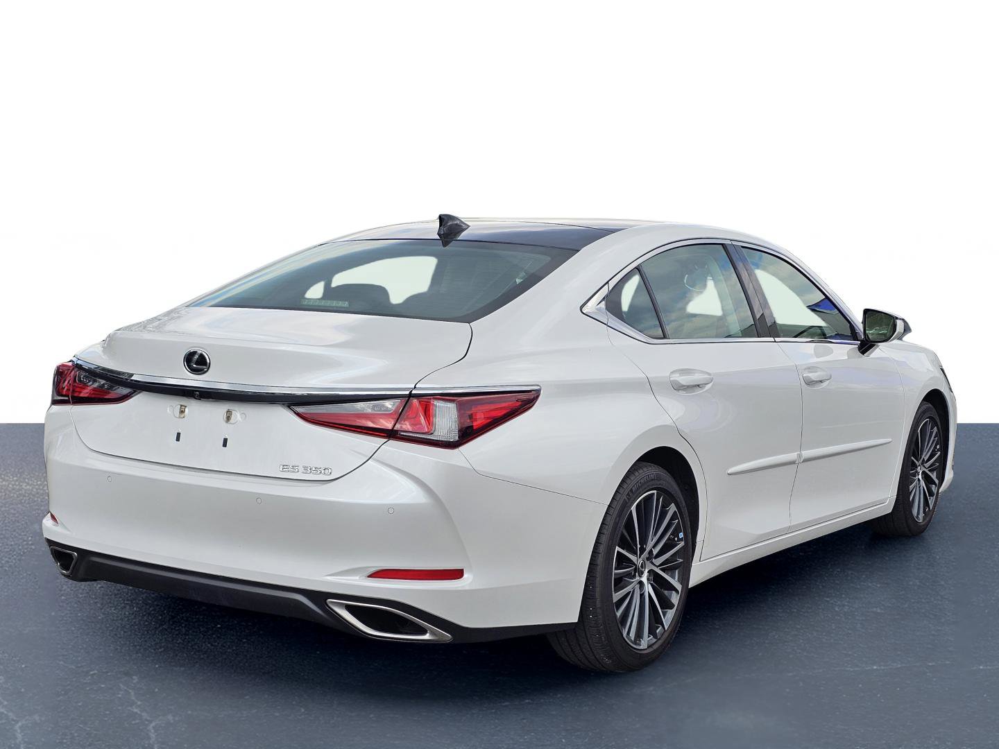Used 2023 Lexus ES 350 w/ Premium Package image 8
