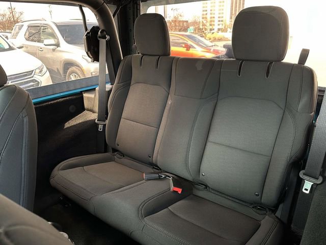 Used 2020 Jeep Wrangler Sport S image 19