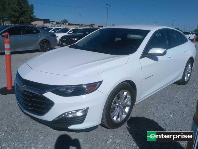 Used 2023 Chevrolet Malibu LT