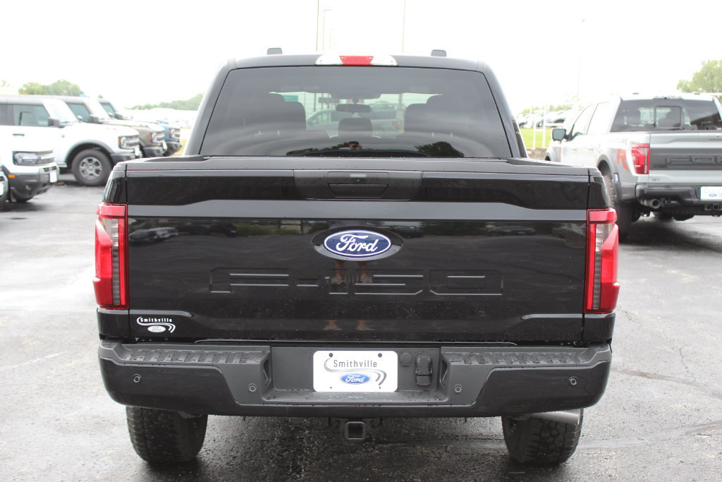 New 2026 Ford F150 STX AWD/4WD image 4