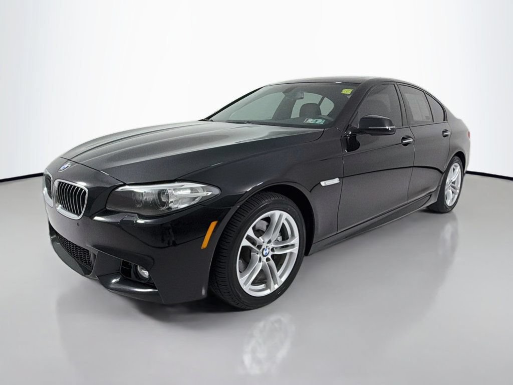 Used 2015 BMW 528i xDrive Sedan AWD/4WD image 3