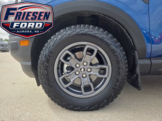 Used 2023 Ford Bronco Sport Big Bend w/ Convenience Package AWD/4WD image 9