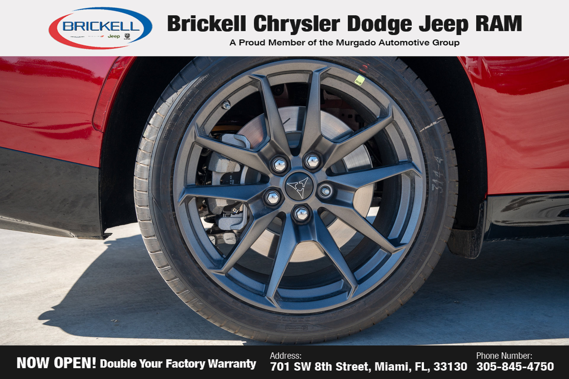 New 2026 Dodge Charger Scat Pack AWD/4WD image 35