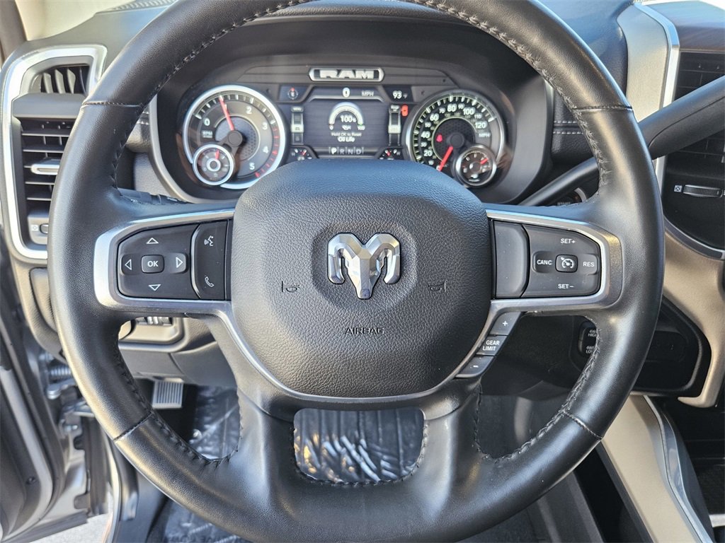 Used 2024 RAM 2500 Laramie image 15