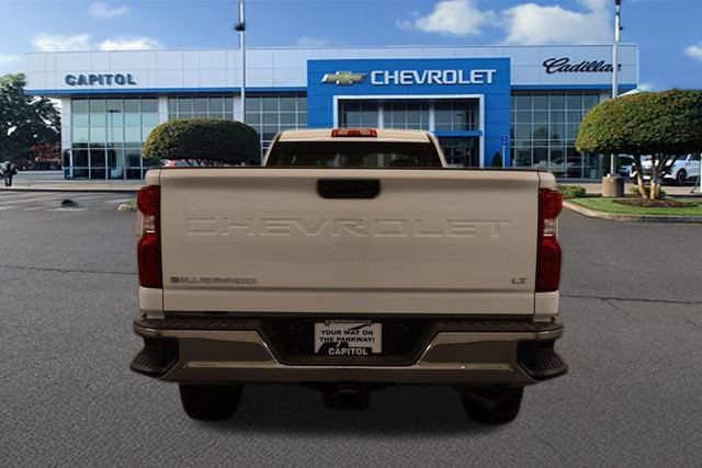 New 2026 Chevrolet Silverado 3500 LT AWD/4WD image 4