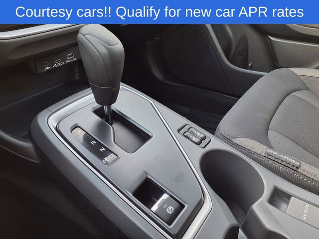 Certified 2025 Subaru Crosstrek 2.0i Premium AWD/4WD image 17