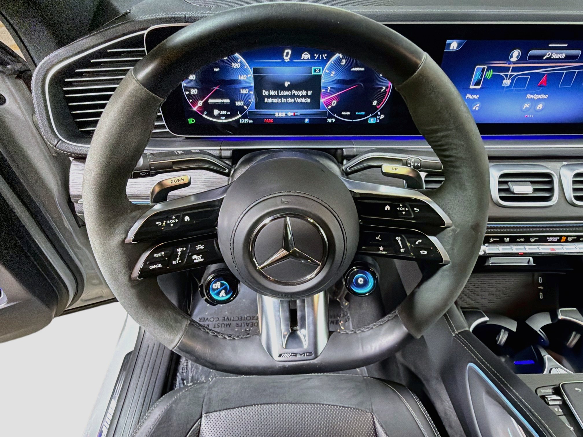 Used 2024 Mercedes-Benz GLE 53 AMG 4MATIC Coupe image 40