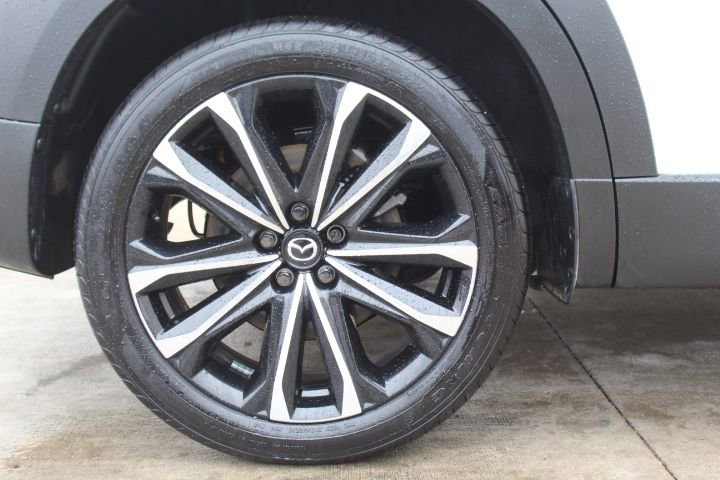 Used 2025 MAZDA CX-50 AWD 2.5 S w/ Premium Plus Pkg image 12