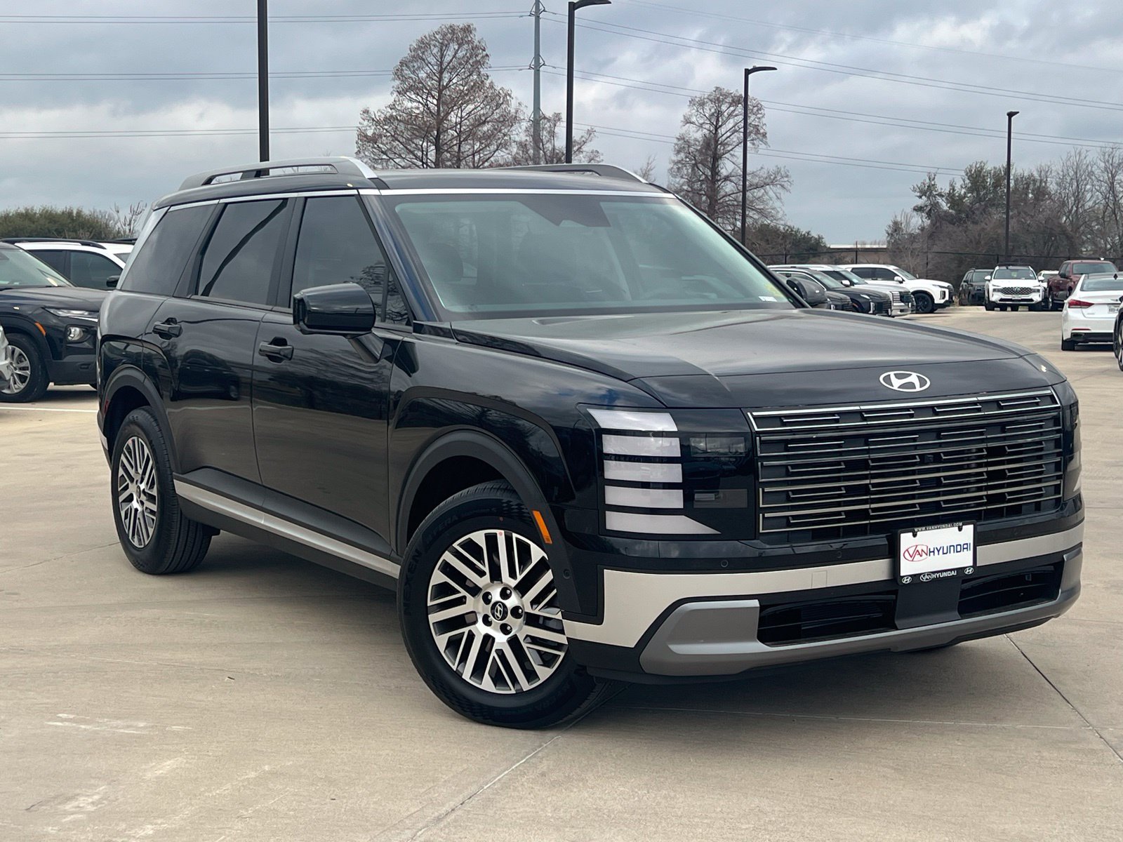 New 2026 Hyundai Palisade SEL FWD image 1