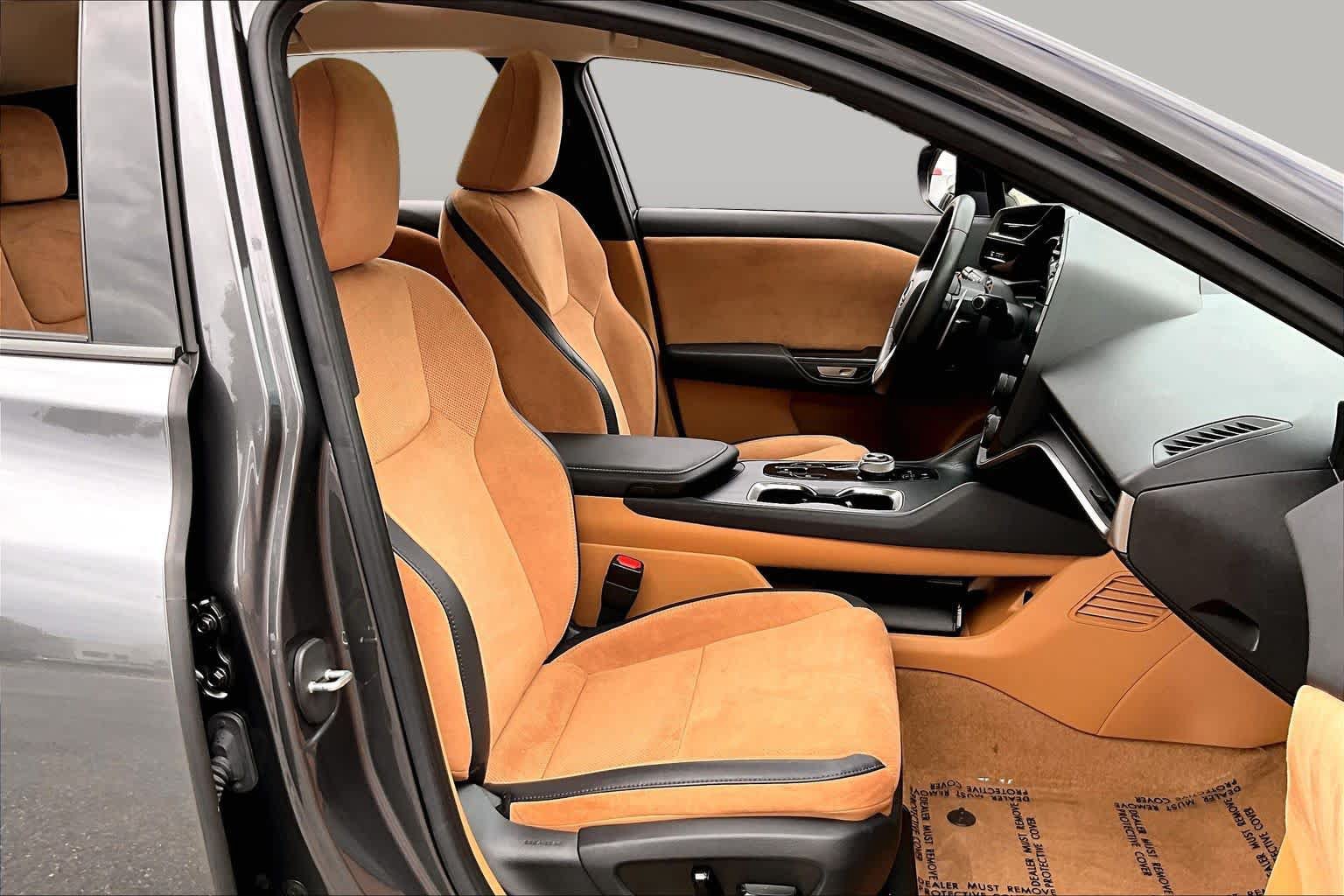 Used 2023 Lexus RZ 450e Premium w/ Accessory Package (P5) AWD/4WD image 8