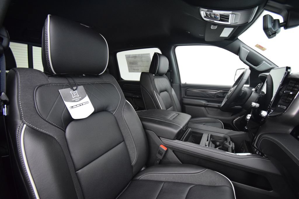 New 2026 RAM 1500 Limited AWD/4WD image 19