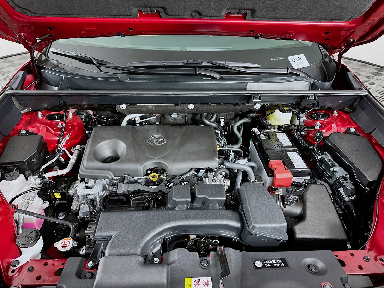 New 2025 Toyota RAV4 XLE Premium image 32