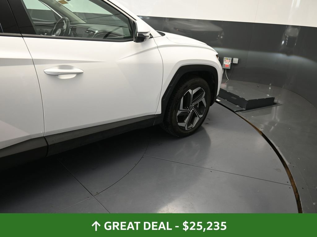 Used 2024 Hyundai Tucson Limited image 26