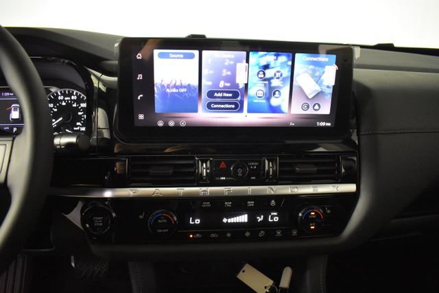 New 2026 Nissan Pathfinder SV AWD/4WD image 19