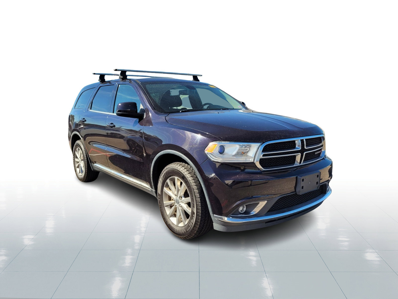 Used 2018 Dodge Durango SXT w/ Trailer Tow Group IV image 2