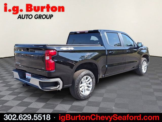 Used 2022 Chevrolet Silverado 1500 LT w/ Protection Package AWD/4WD image 6