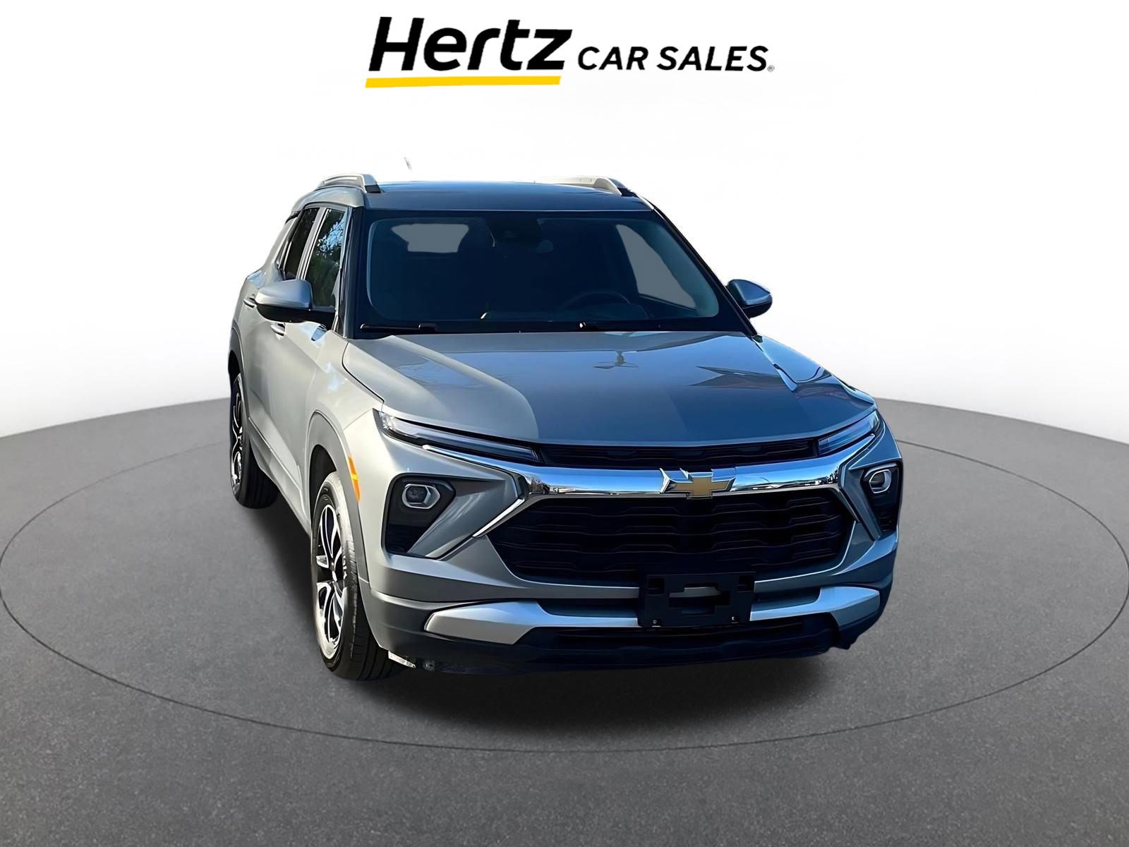 Used 2025 Chevrolet TrailBlazer LT