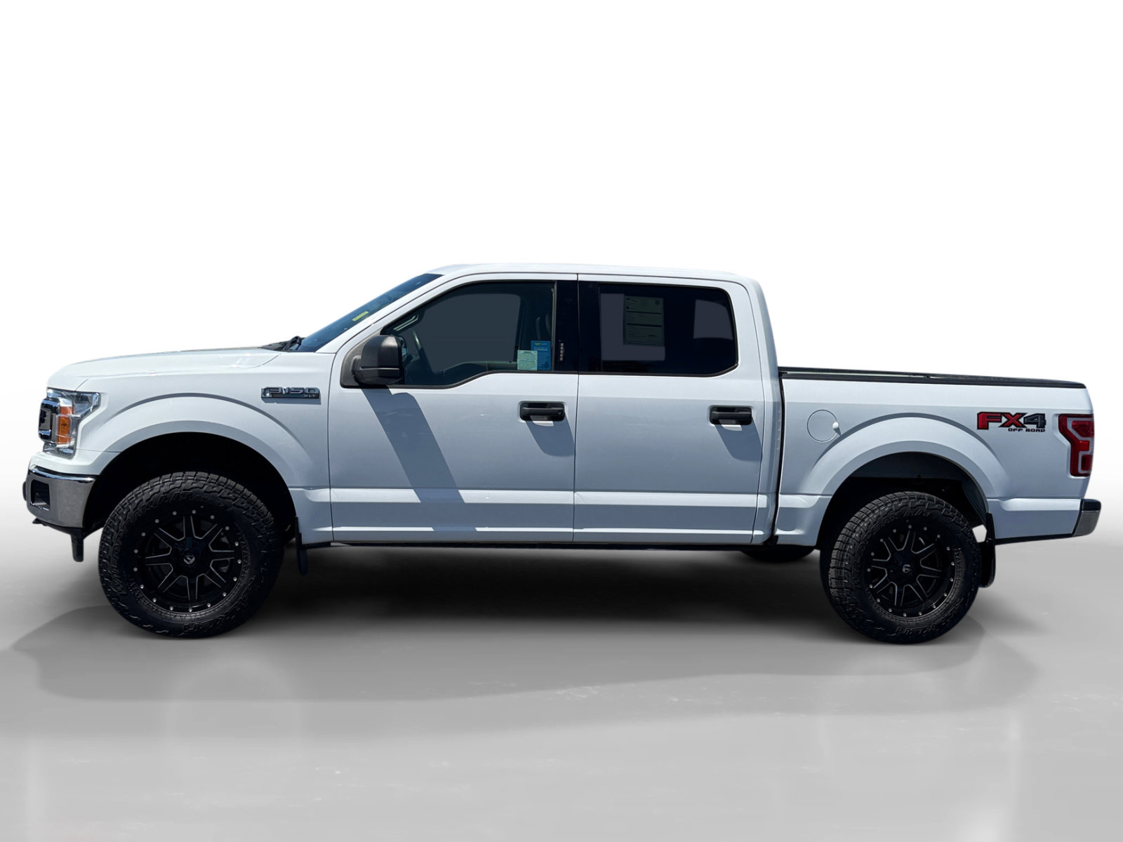 Certified 2019 Ford F150 XLT w/ Trailer Tow Package AWD/4WD image 2