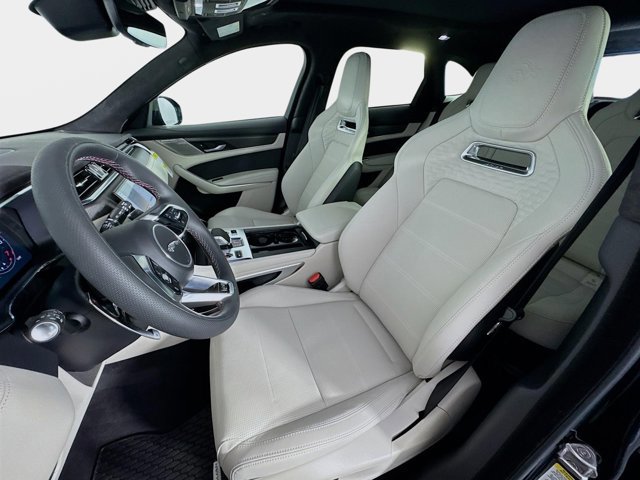 New 2026 Jaguar F-PACE SVR image 11