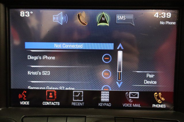 Used 2015 Chevrolet Corvette Stingray Coupe w/ 2LT Preferred Equipment Group RWD image 60
