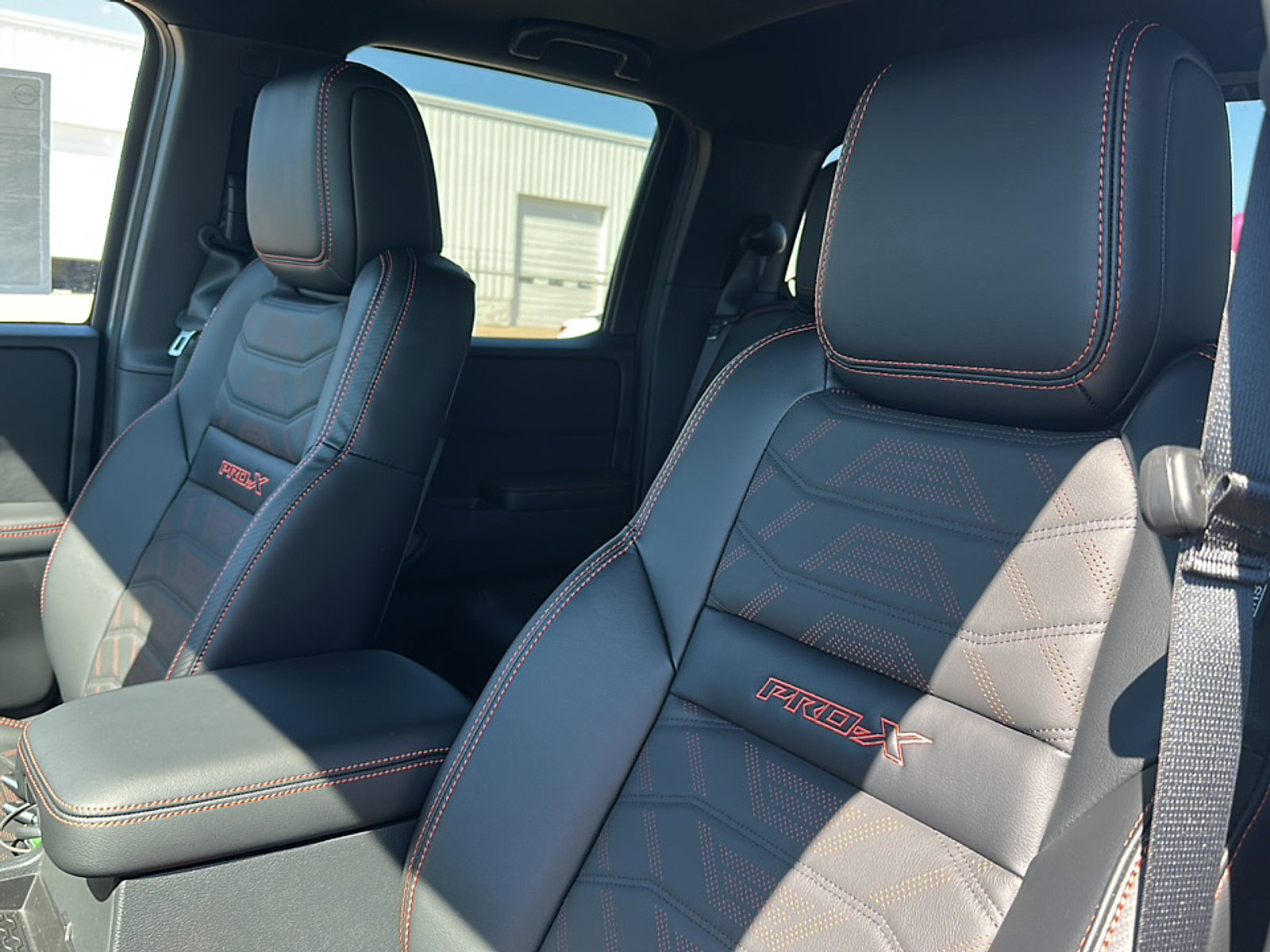 New 2026 Nissan Frontier Pro-X w/ Pro Premium Package image 11