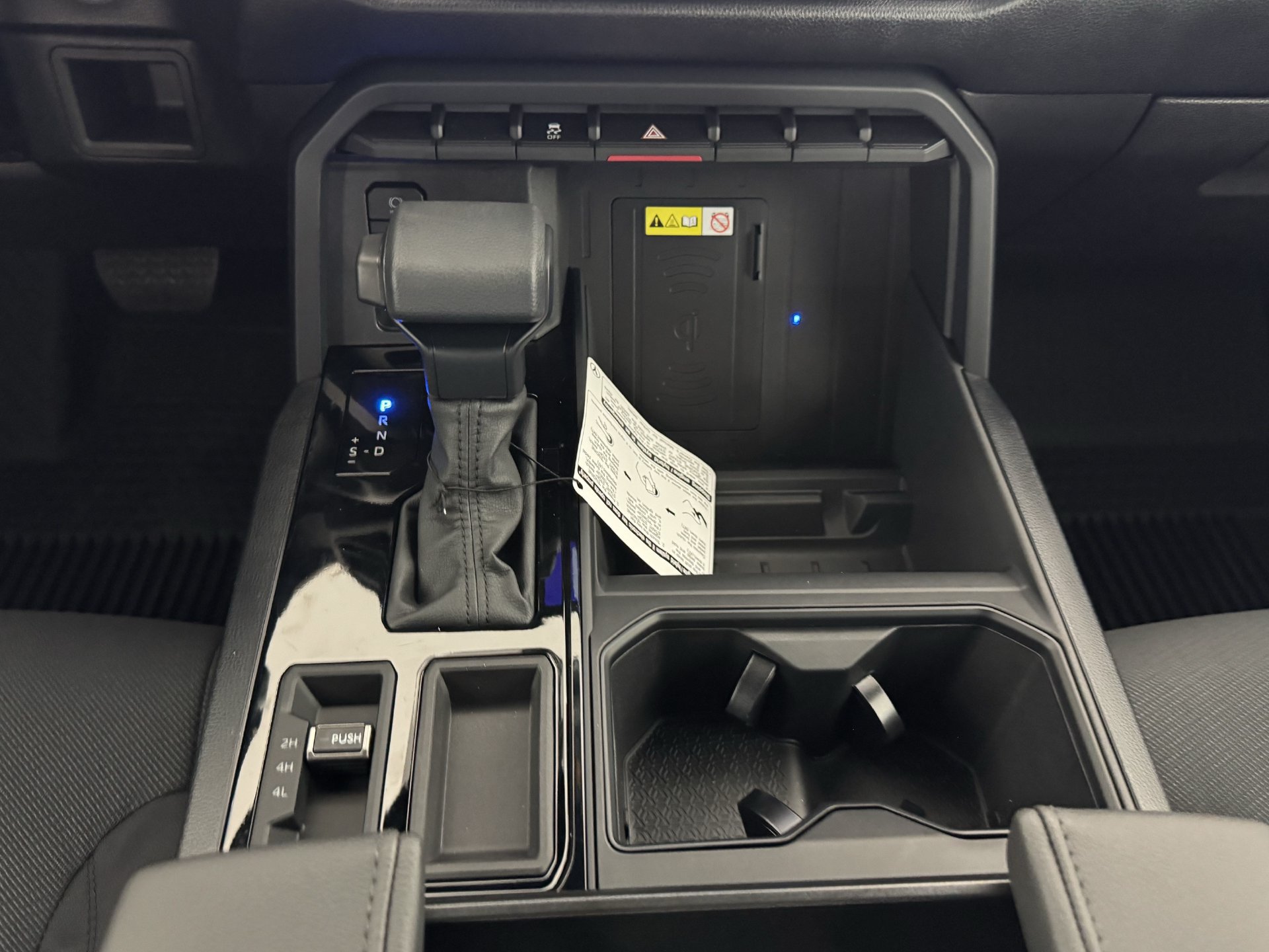 New 2026 Toyota Tundra SR AWD/4WD image 9