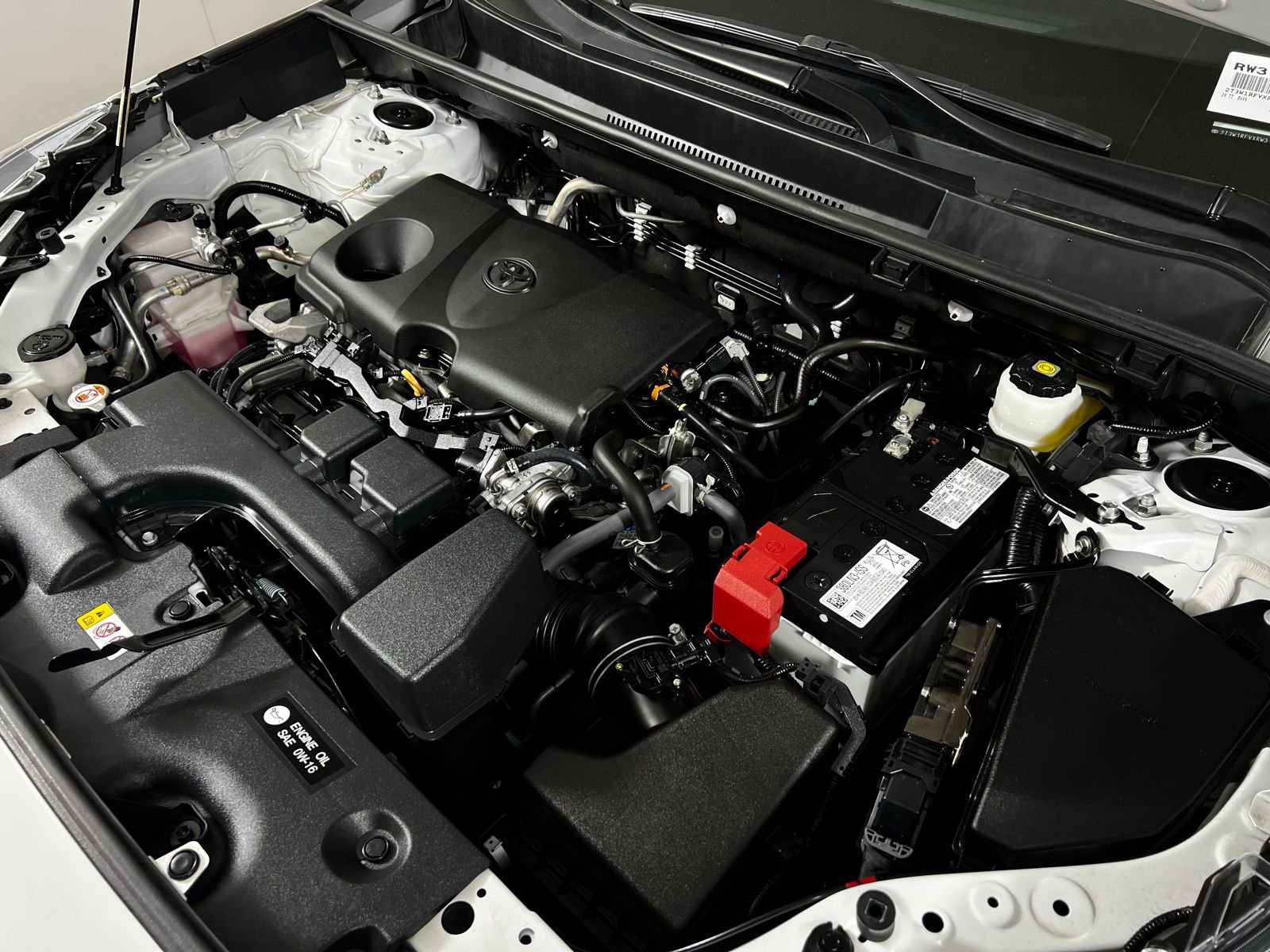 Certified 2024 Toyota RAV4 XLE FWD image 11