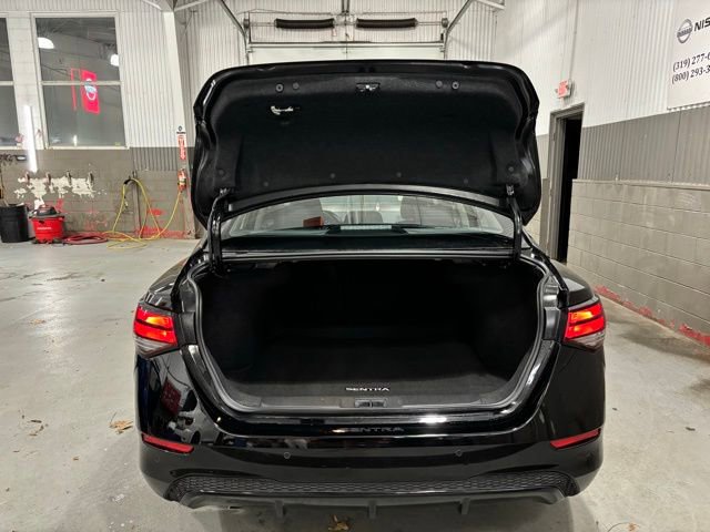 New 2025 Nissan Sentra SV w/ All-Weather Package image 14