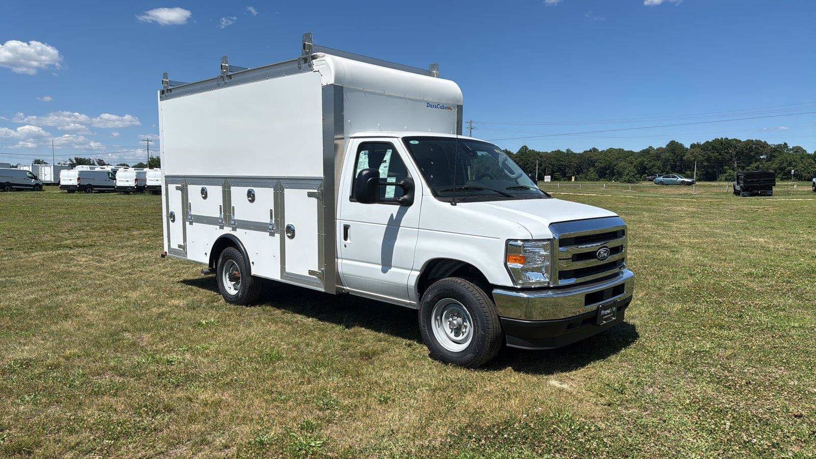 New 2027 Ford E-350 and Econoline 350 Super Duty w/ Power Equipment Group RWD image 7