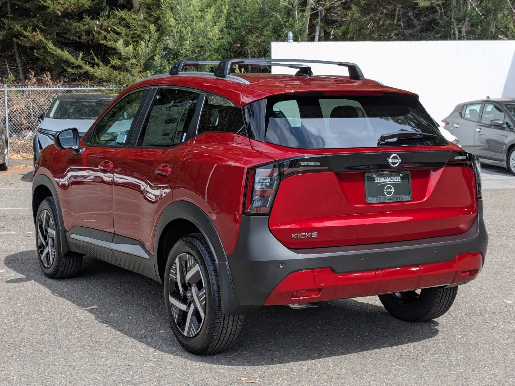 New 2026 Nissan Kicks SV w/ Cold Weather Package FWD image 7