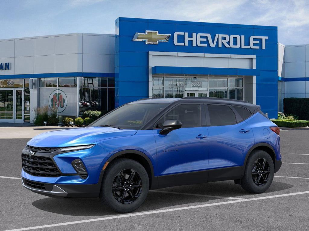 New 2025 Chevrolet Blazer LT w/ Convenience Package video 2