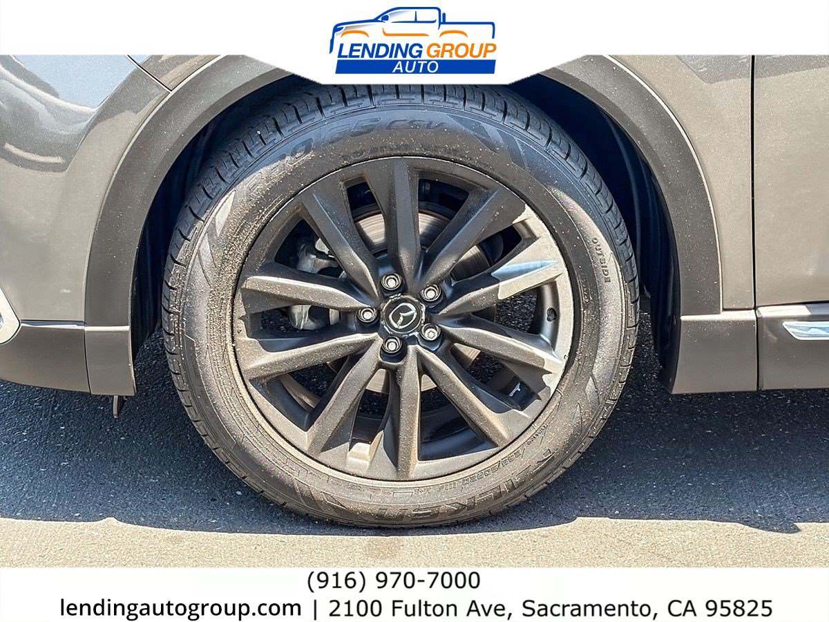 Used 2016 MAZDA CX-9 Grand Touring FWD image 9