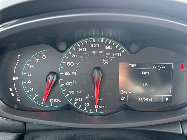 Used 2022 Chevrolet Trax LT w/ LT Convenience Package image 18