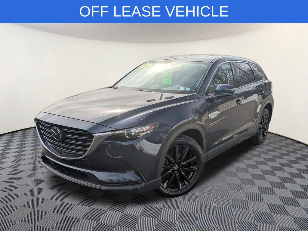 Used 2023 MAZDA CX-9 Touring Plus