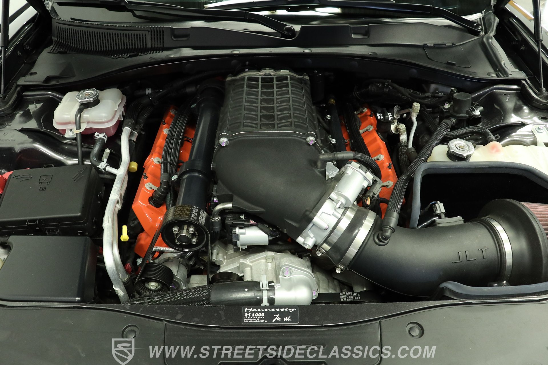 Used 2023 Dodge Charger SRT Hellcat w/ Harman/Kardon Audio Group RWD image 3