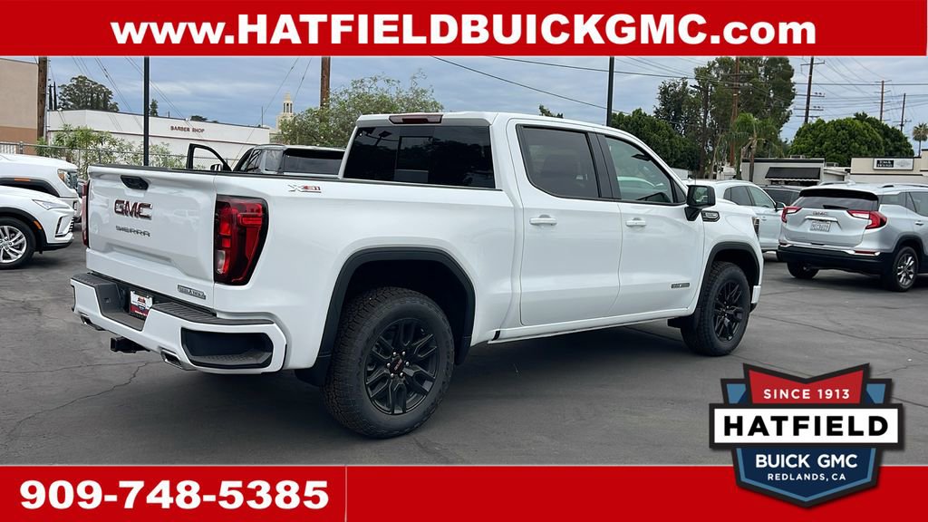 New 2026 GMC Sierra 1500 Elevation image 5