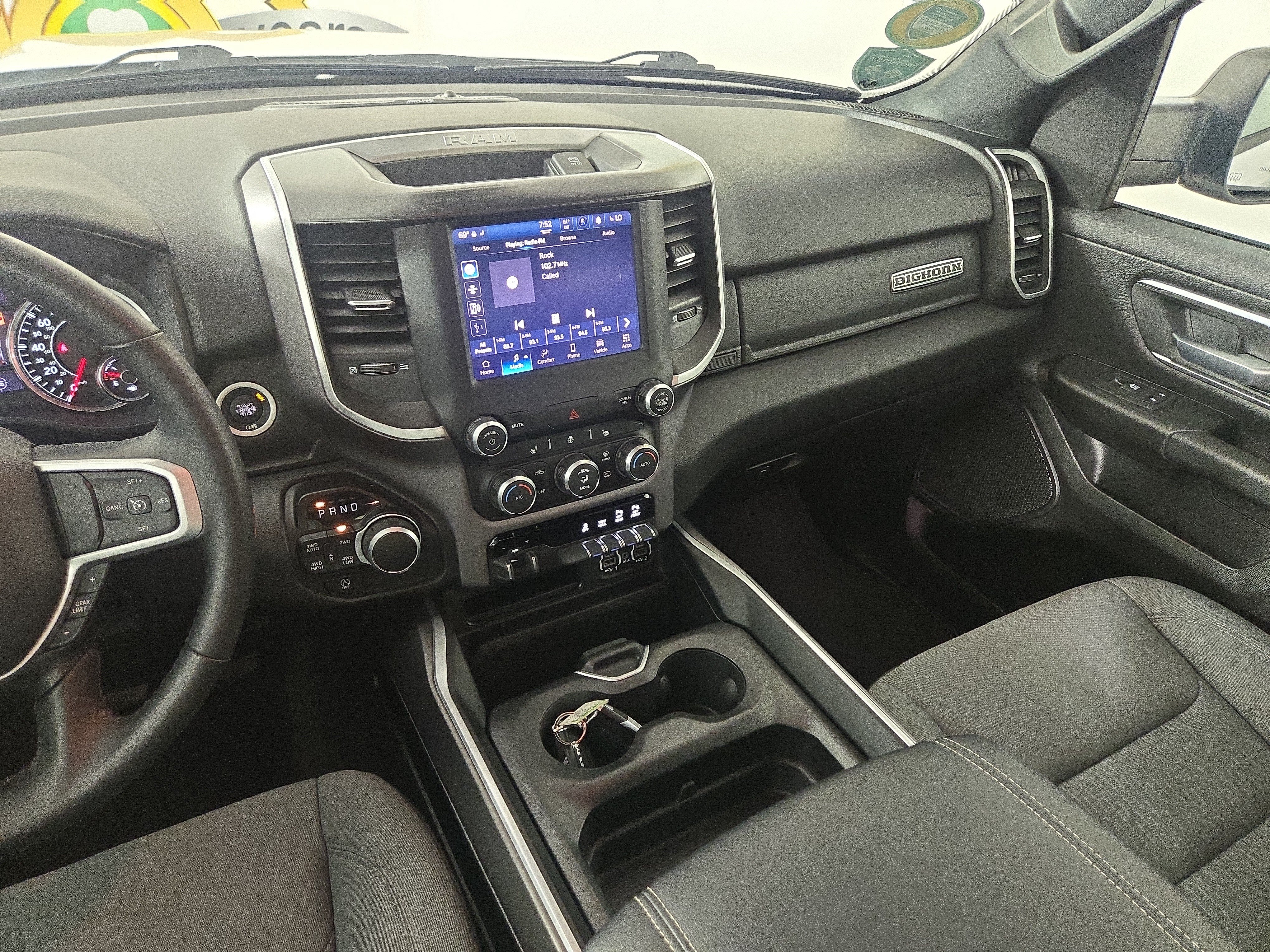 Used 2023 RAM 1500 Big Horn AWD/4WD image 23