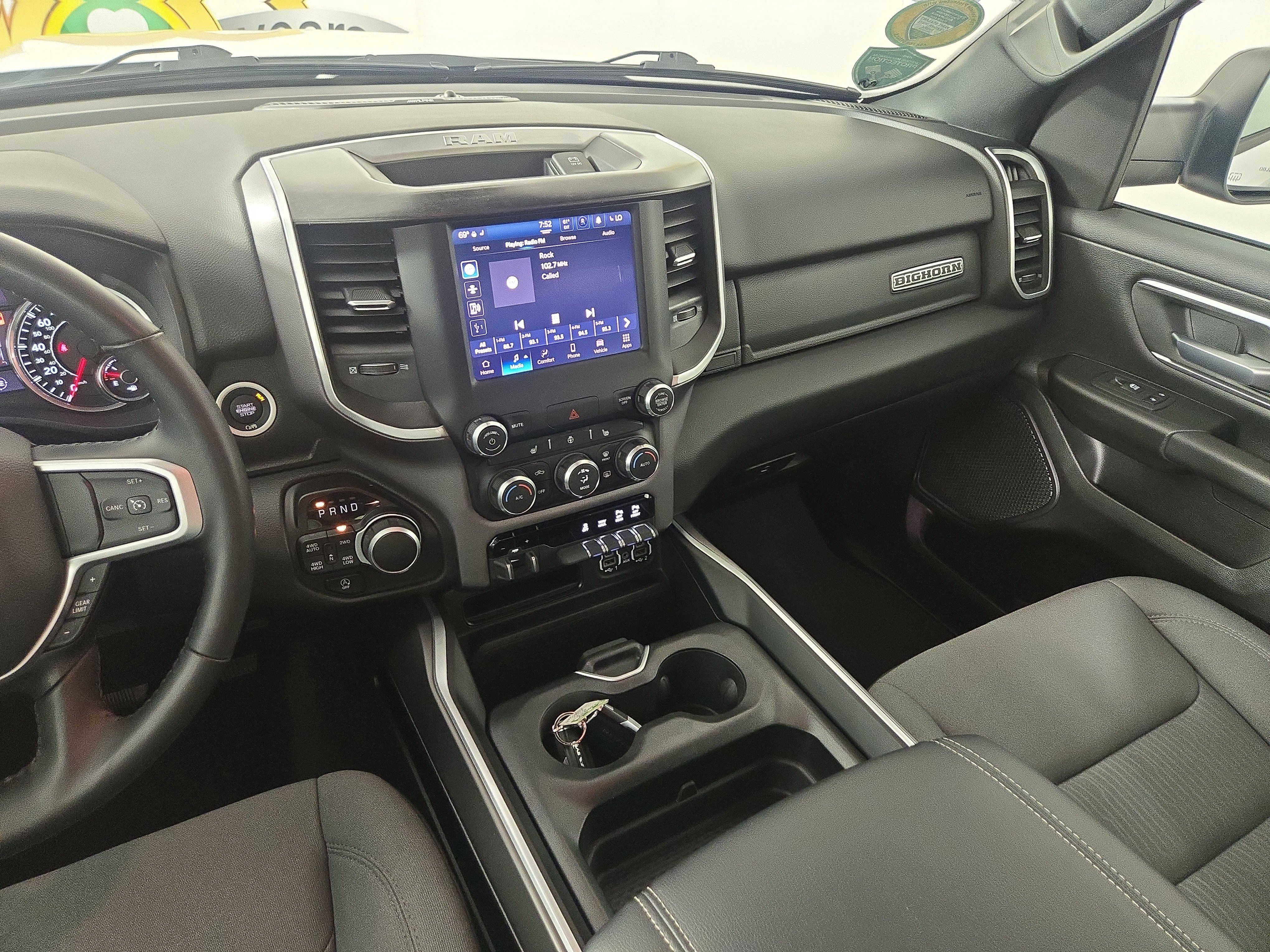 Used 2023 RAM 1500 Big Horn image 23