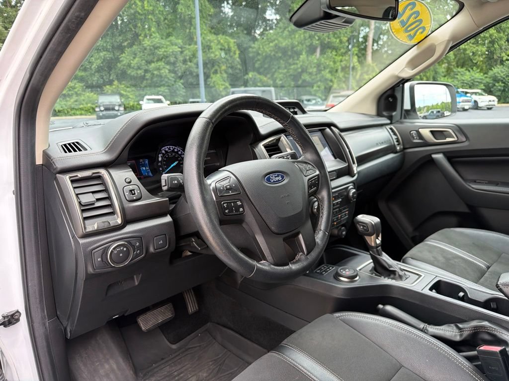 Used 2022 Ford Ranger Lariat w/ Tremor Off-Road Package AWD/4WD image 50