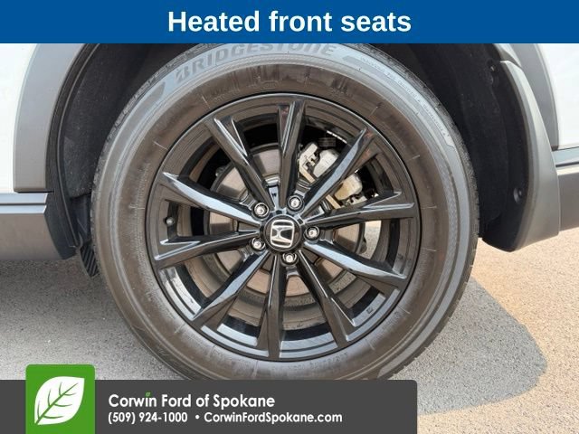 Used 2025 Honda CR-V Sport image 9