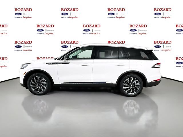 New 2026 Lincoln Aviator AWD image 4