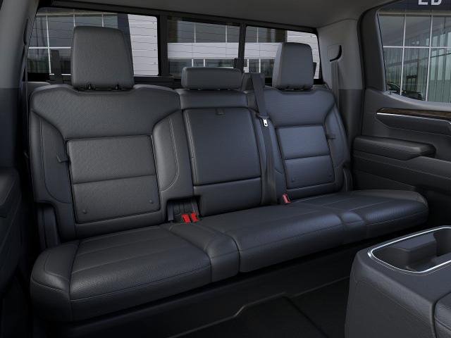 New 2025 GMC Sierra 1500 SLT w/ SLT Premium Plus Package image 17
