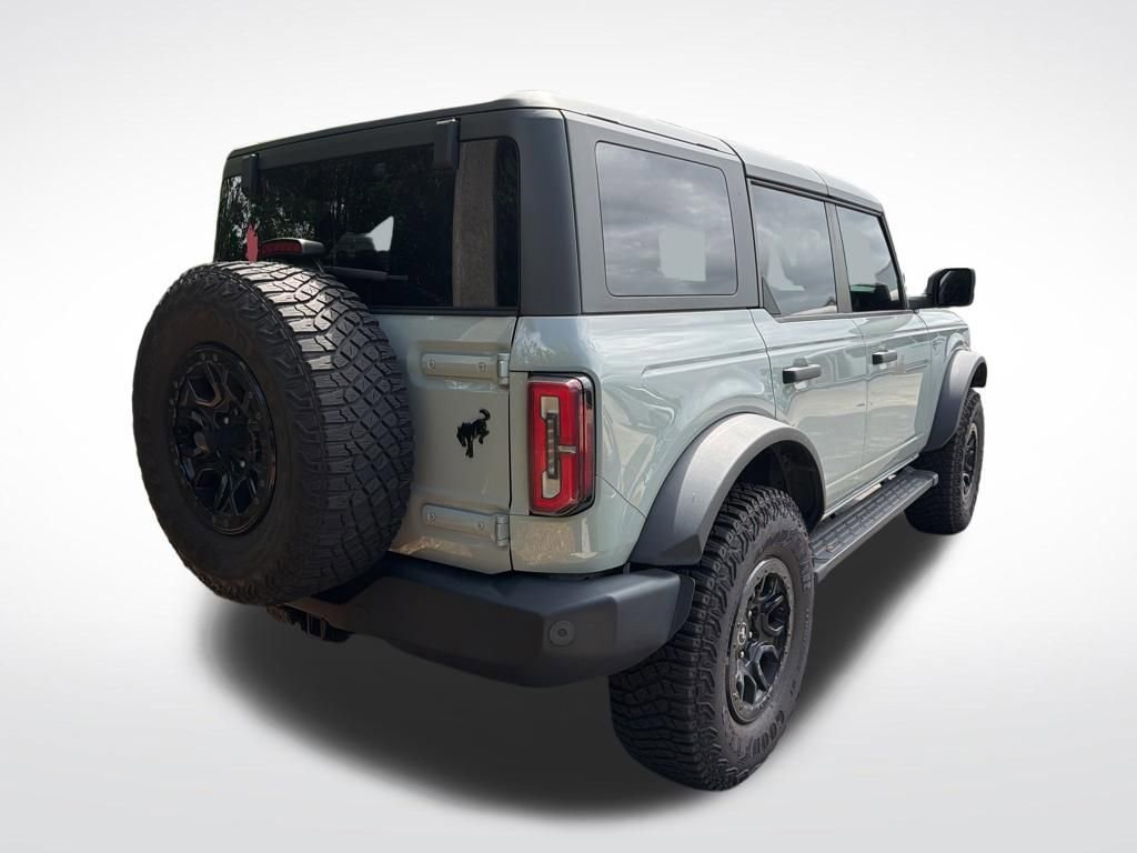 Used 2023 Ford Bronco Wildtrak image 5