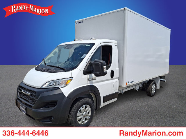New 2023 RAM ProMaster 3500 FWD image 1