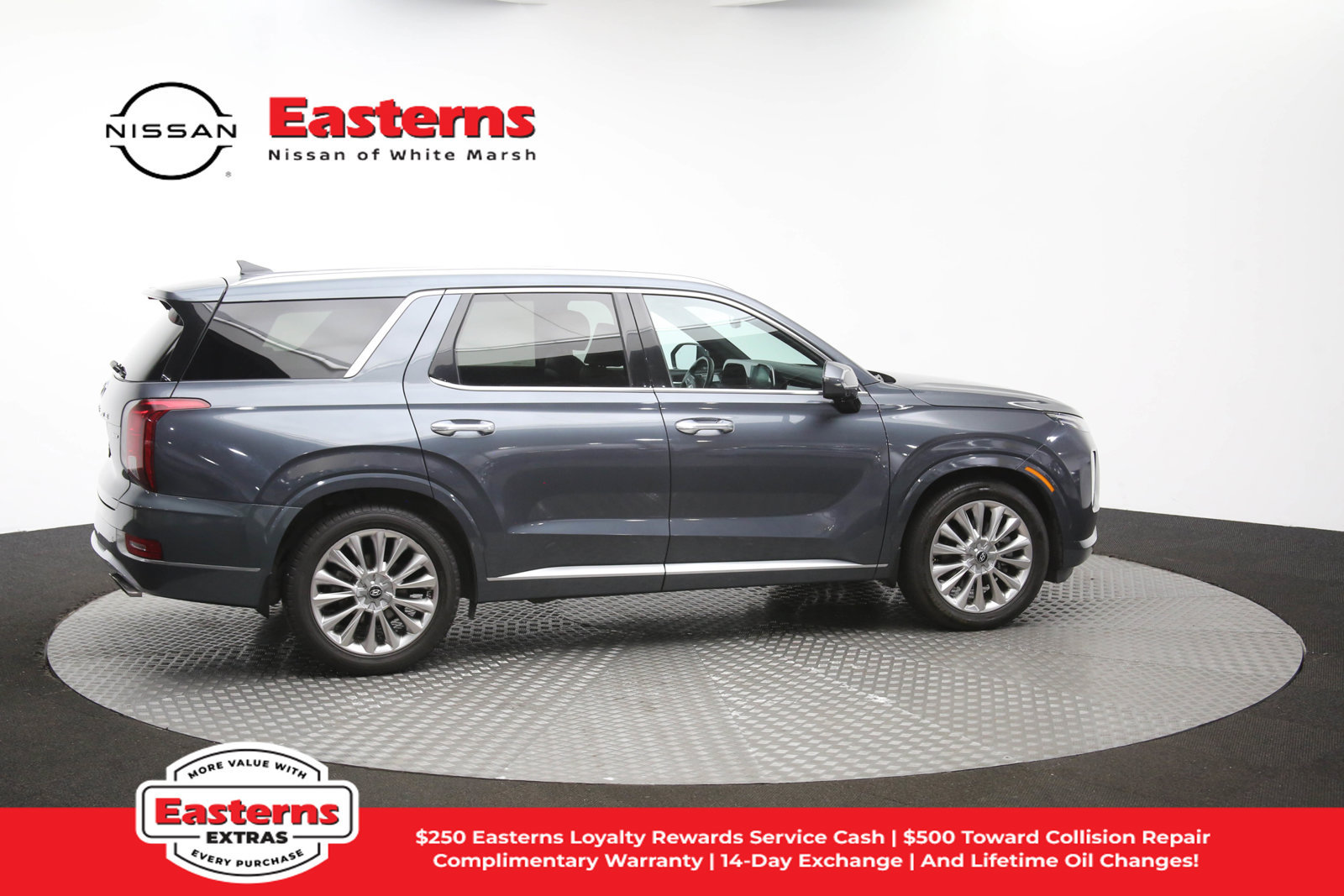 Used 2020 Hyundai Palisade Limited AWD/4WD image 48