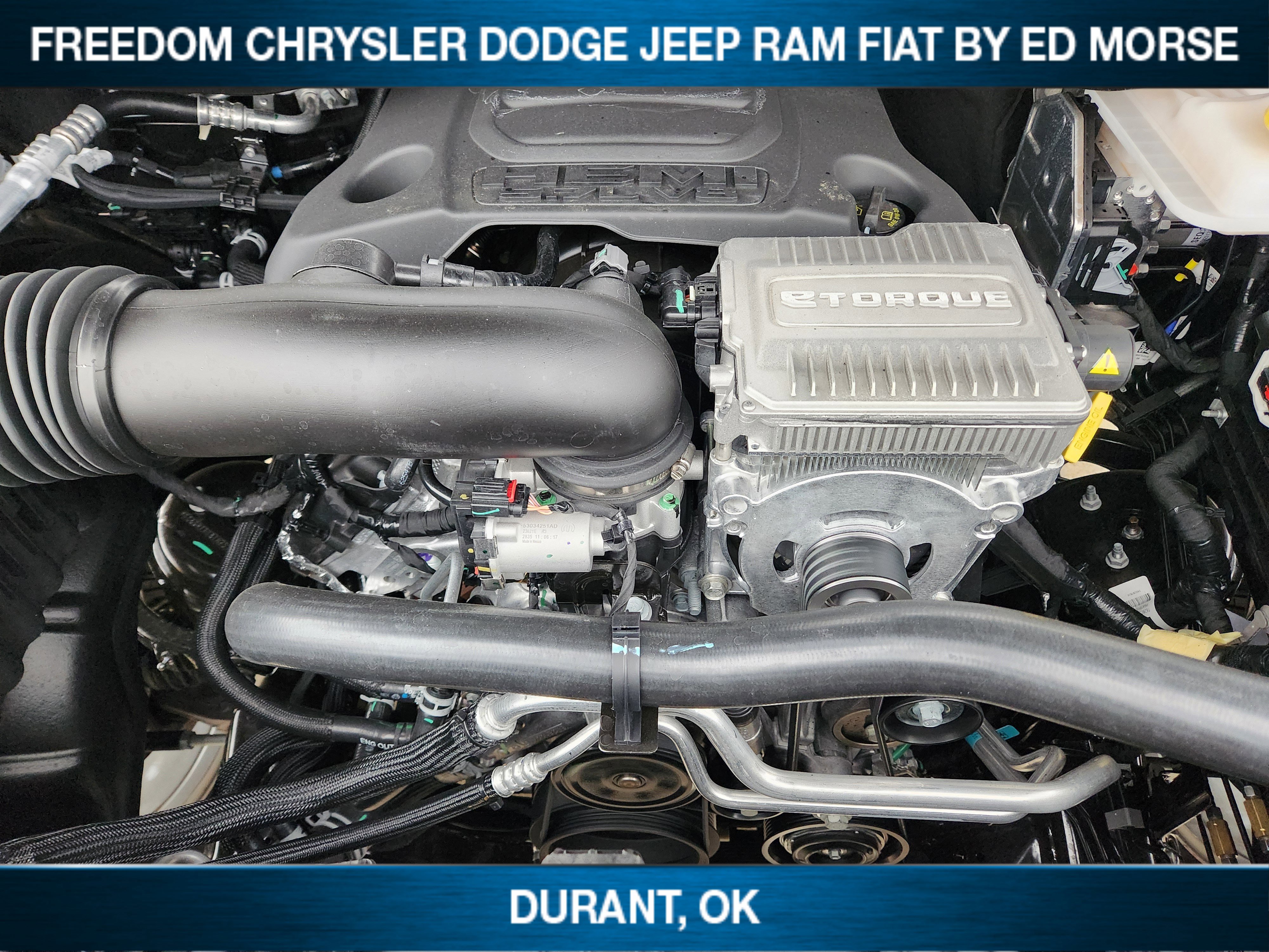 New 2026 RAM 1500 Big Horn image 23