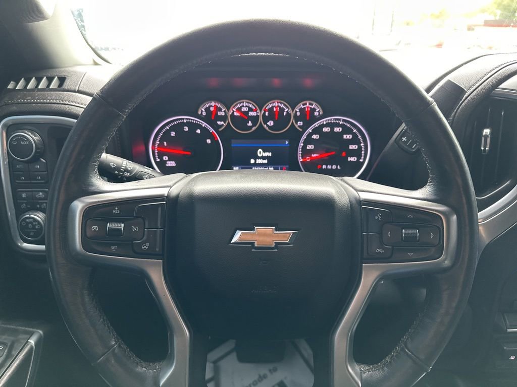 Used 2020 Chevrolet Silverado 2500 LTZ w/ LTZ Convenience Package image 16