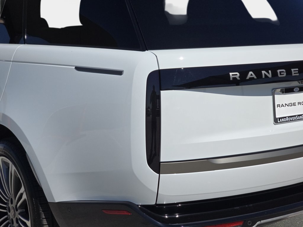 New 2027 Land Rover Range Rover SE AWD/4WD image 36